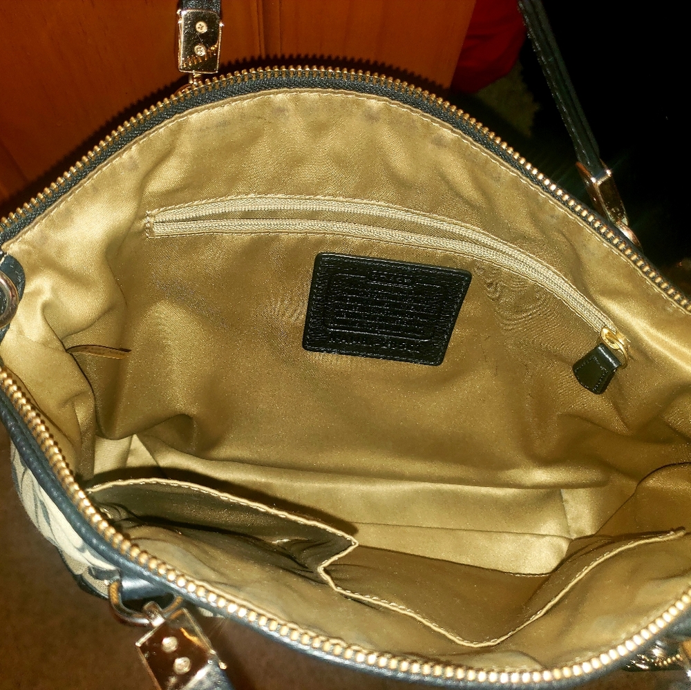 Coach bag - Picture 4 of 6